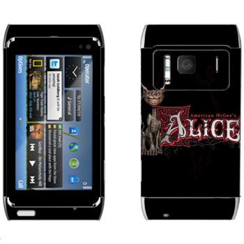   «  - American McGees Alice»   Nokia N8
