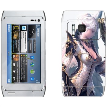   «- - Lineage 2»   Nokia N8