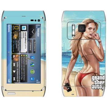   «  - GTA5»   Nokia N8