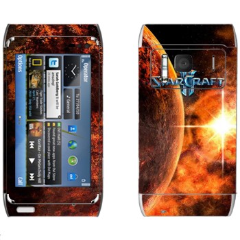   «  - Starcraft 2»   Nokia N8