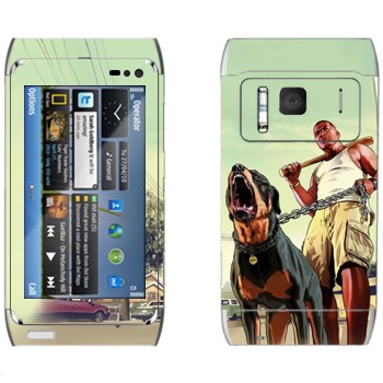   «GTA 5 - Dawg»   Nokia N8