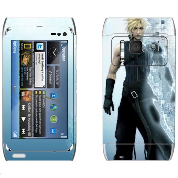   «  - Final Fantasy»   Nokia N8