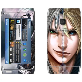   « vs  - Final Fantasy»   Nokia N8