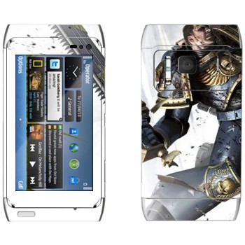   «  - Warhammer 40k»   Nokia N8