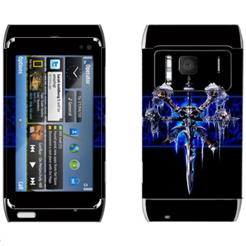   «    - Warcraft»   Nokia N8