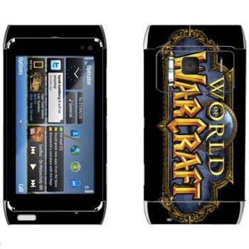   « World of Warcraft »   Nokia N8
