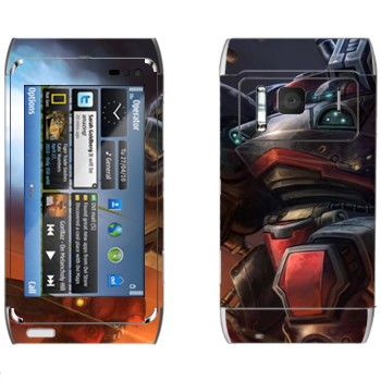   « - StarCraft 2»   Nokia N8
