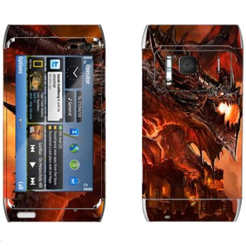   «    - World of Warcraft»   Nokia N8