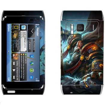   «  - World of Warcraft»   Nokia N8