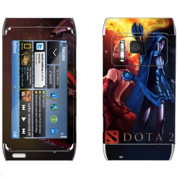   «   - Dota 2»   Nokia N8