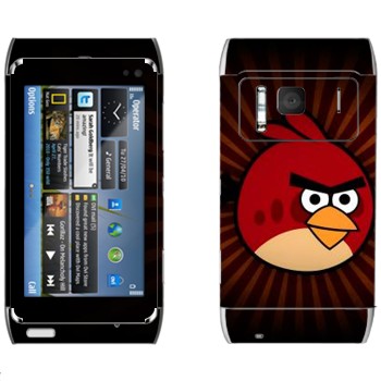   « - Angry Birds»   Nokia N8