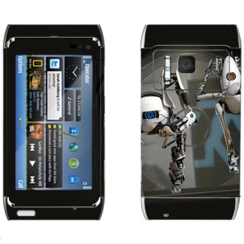   «  Portal 2»   Nokia N8