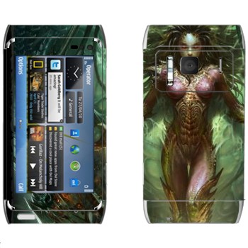   «  - StarCraft II:  »   Nokia N8
