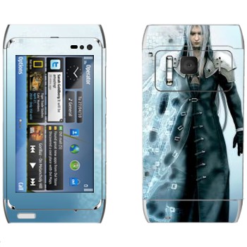   « - Final Fantasy»   Nokia N8