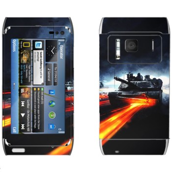   «  - Battlefield»   Nokia N8