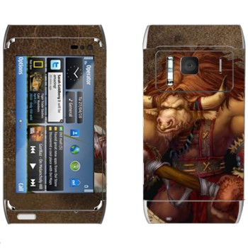   « -  - World of Warcraft»   Nokia N8