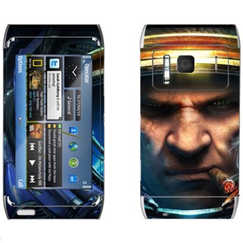   «  - Star Craft 2»   Nokia N8