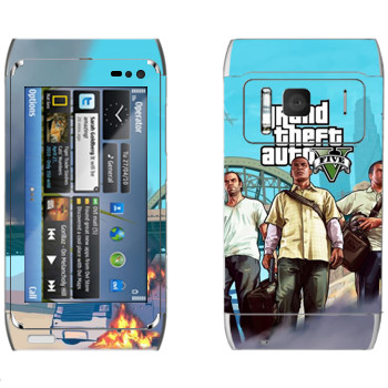   « - GTA5»   Nokia N8