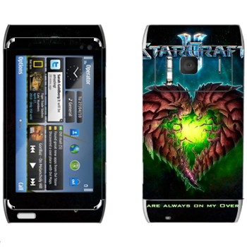   «   - StarCraft 2»   Nokia N8