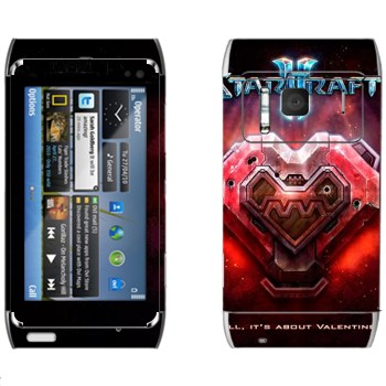   «  - StarCraft 2»   Nokia N8