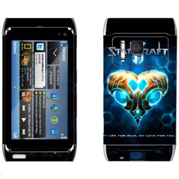   «    - StarCraft 2»   Nokia N8