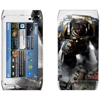   « - Warhammer 40k»   Nokia N8