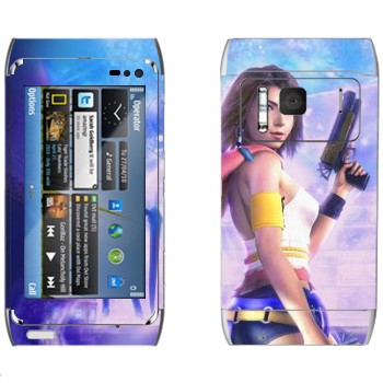   « - Final Fantasy»   Nokia N8