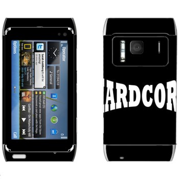   «Hardcore»   Nokia N8