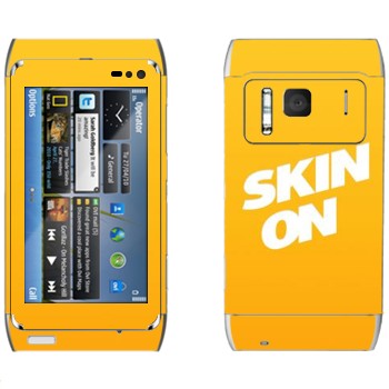   « SkinOn»   Nokia N8