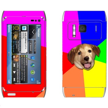   «Advice Dog»   Nokia N8