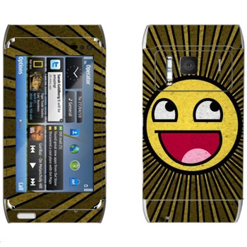   «Epic smiley»   Nokia N8