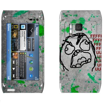   «FFFFFFFuuuuuuuuu»   Nokia N8