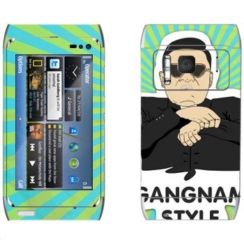   «Gangnam style - Psy»   Nokia N8