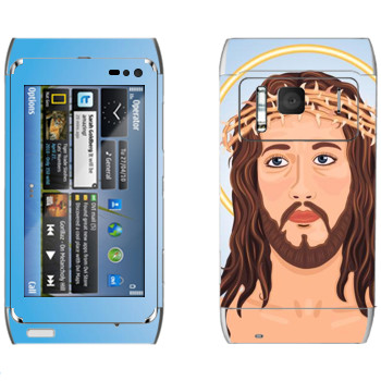  «Jesus head»   Nokia N8