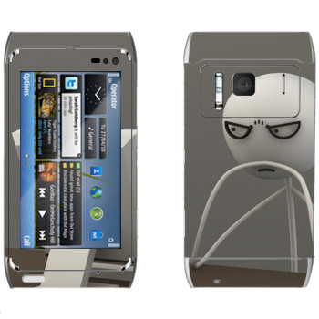   «   3D»   Nokia N8