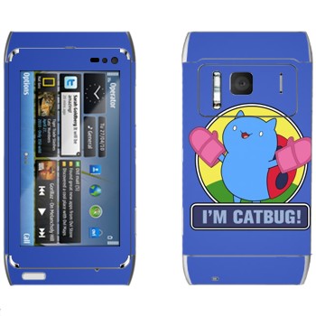   «Catbug - Bravest Warriors»   Nokia N8