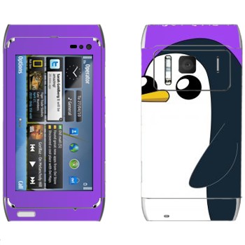   « - Adventure Time»   Nokia N8
