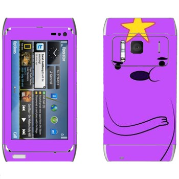   « Lumpy»   Nokia N8