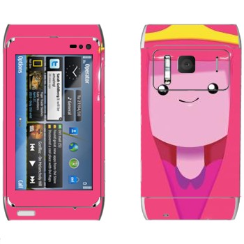   «  - Adventure Time»   Nokia N8