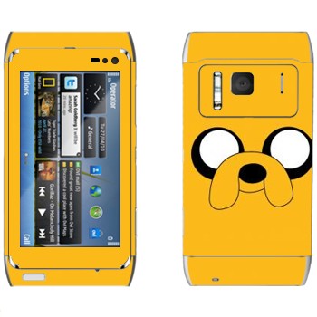   «  Jake»   Nokia N8