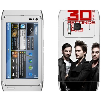   «30 Seconds To Mars»   Nokia N8