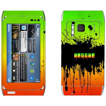   «Reggae»   Nokia N8