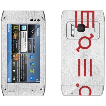   «Thirty Seconds To Mars»   Nokia N8
