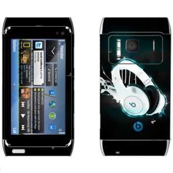   «  Beats Audio»   Nokia N8
