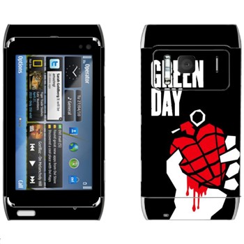   « Green Day»   Nokia N8