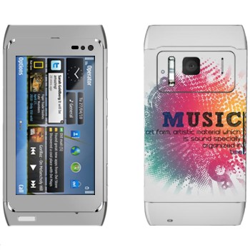   « Music   »   Nokia N8