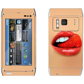   «-»   Nokia N8