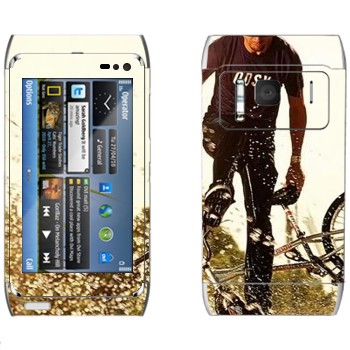   «BMX»   Nokia N8