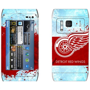   «Detroit red wings»   Nokia N8