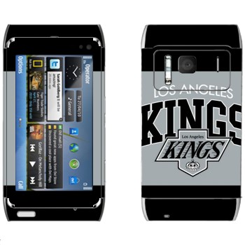   «Los Angeles Kings»   Nokia N8
